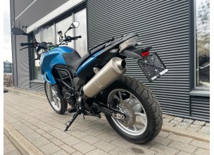 BMW F650GS Abs