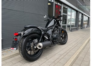 Honda Rebel CMX500 ABS