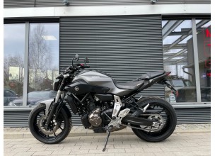 Yamaha Mt07 Abs