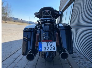 Harley-Davidson Cvo Street Glide