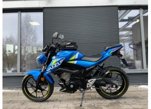 Suzuki Gsx-S 125 Abs