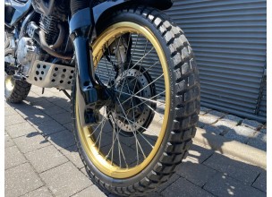 Honda Nx650 Dominator