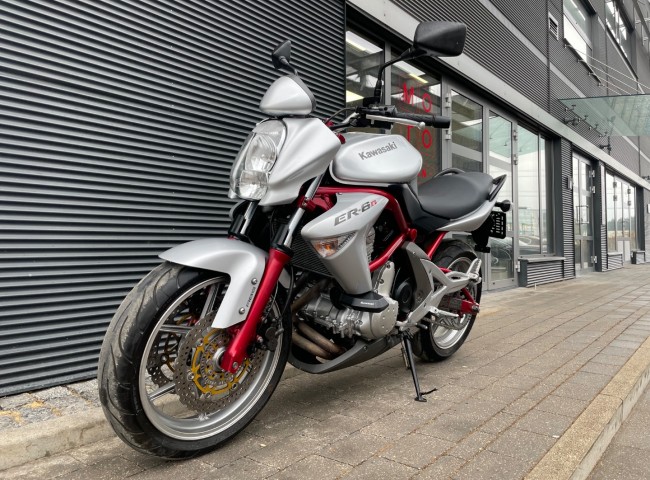 Kawasaki ER6N  Abs