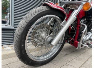 Yamaha XVS650 Dragstar