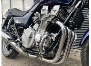 Honda Cb750 Seven Fifty