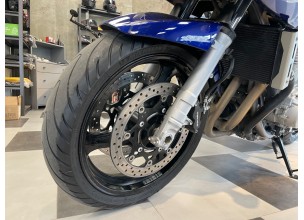 Suzuki Gsf1250 Abs