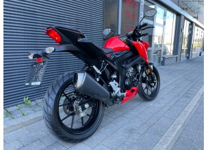 Suzuki Gsxs 125 Abs