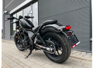 Honda Rebel CMX500 ABS