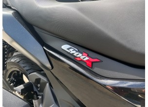 BMW C400X