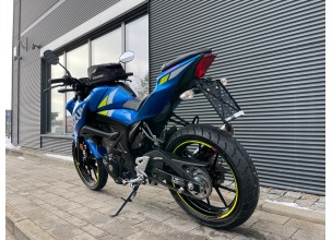 Suzuki Gsx-S 125 Abs
