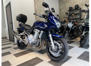 Suzuki Gsf1250 Abs