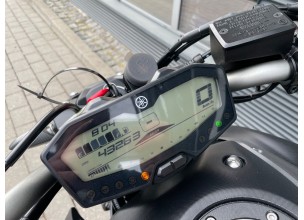 Yamaha Mt07 Abs