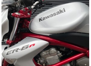 Kawasaki ER6N  Abs