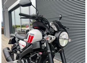 Yamaha XSR125 Abs