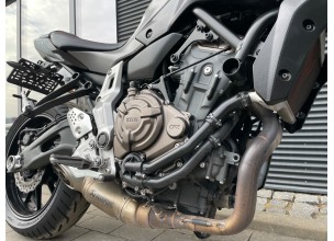 Yamaha Mt07 Abs