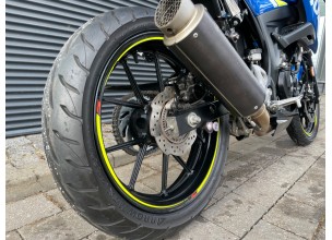 Suzuki Gsx-S 125 Abs