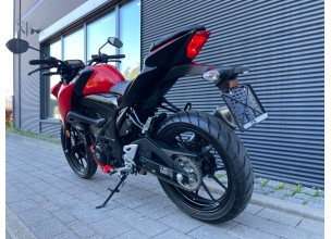 Suzuki Gsxs 125 Abs