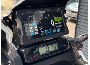 ﻿Honda AfricaTwin 1100 DCT
