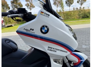 BMW C600 Sport