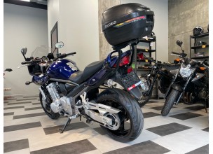 Suzuki Gsf1250 Abs