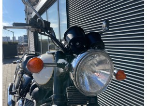 Triumph Boneville T100