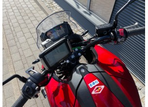 Honda NC750XD DCT automāts