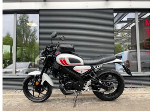 Yamaha XSR125 Abs