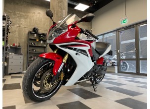 Honda CBR600F