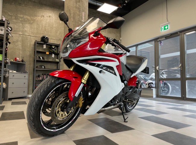 Honda CBR600F