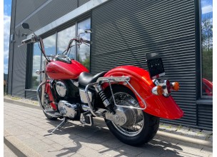 Kawasaki Vn1500 Custom