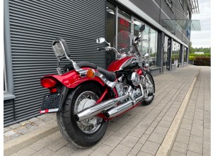 Yamaha XVS650 Dragstar