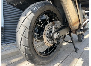 ﻿Honda AfricaTwin 1100 DCT