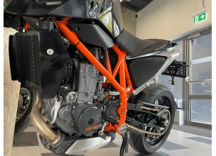 Ktm Duke 690 Abs
