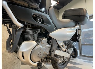 Suzuki Xf650 Freewind