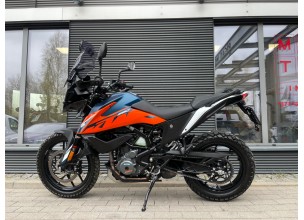 KTM 390 Adventure