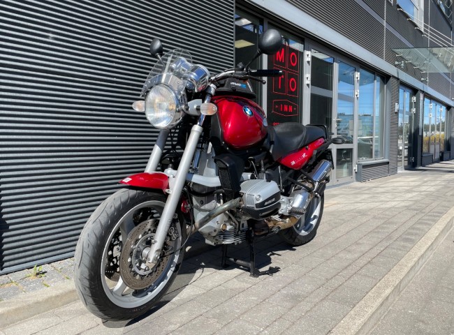 BMW R1100R Abs
