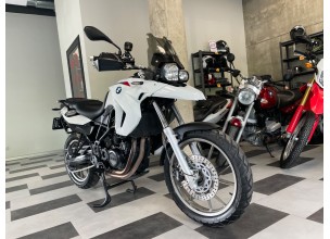 Bmw F650 GS Abs