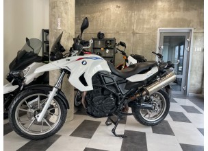Bmw F650 GS Abs