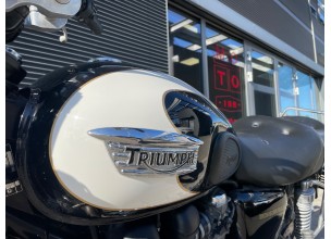 Triumph Boneville T100