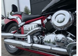 Yamaha XVS650 Dragstar