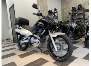 Suzuki Xf650 Freewind
