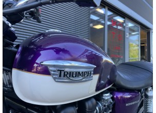 Triumph Boneville T100