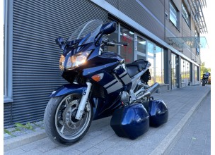 Yamaha Fjr1300 Abs