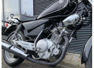 Yamaha YBR125