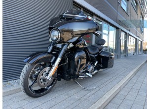 Harley-Davidson Cvo Street Glide