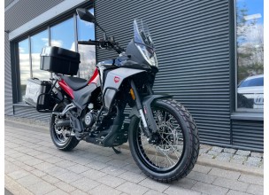 Macbor Montana Xr1 125 Evo