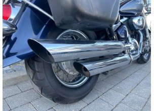 Suzuki VL800 Volussia