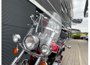 Yamaha XVS650 Dragstar