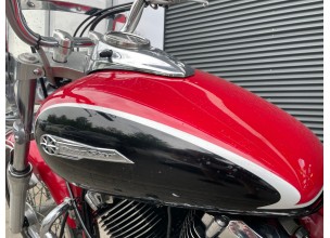 Yamaha XVS650 Dragstar