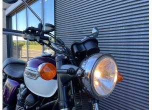 Triumph Boneville T100